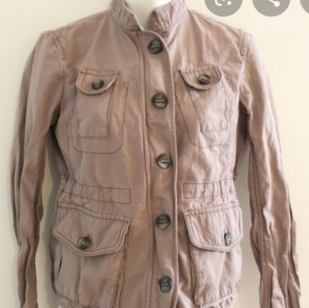 Ann taylor jacket